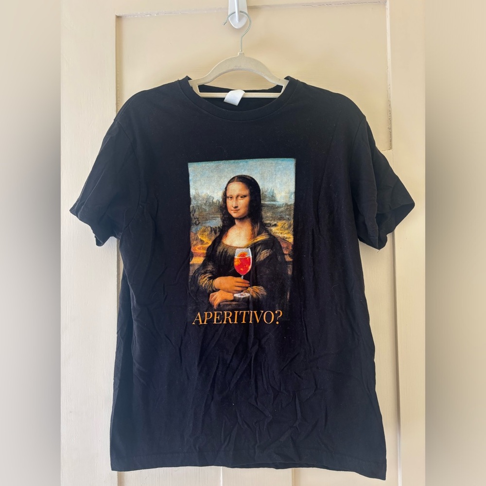 Italy tshirt